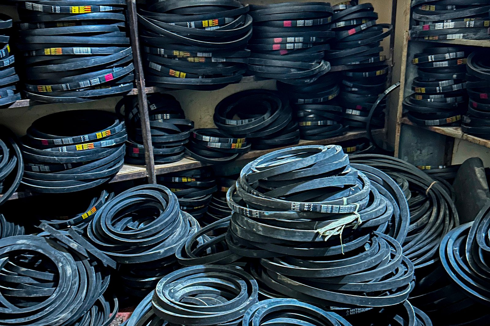 V Belt